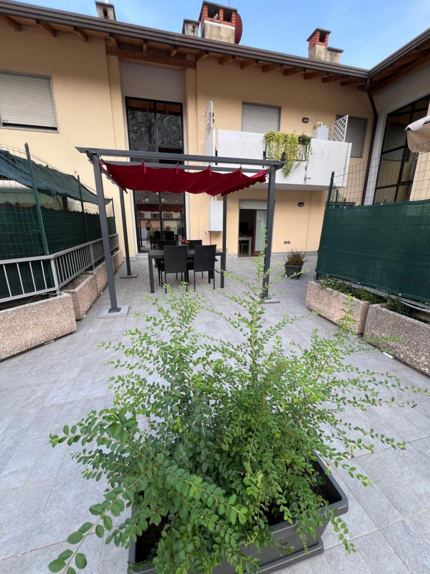 شقة Casa Anna آركو المظهر الخارجي الصورة