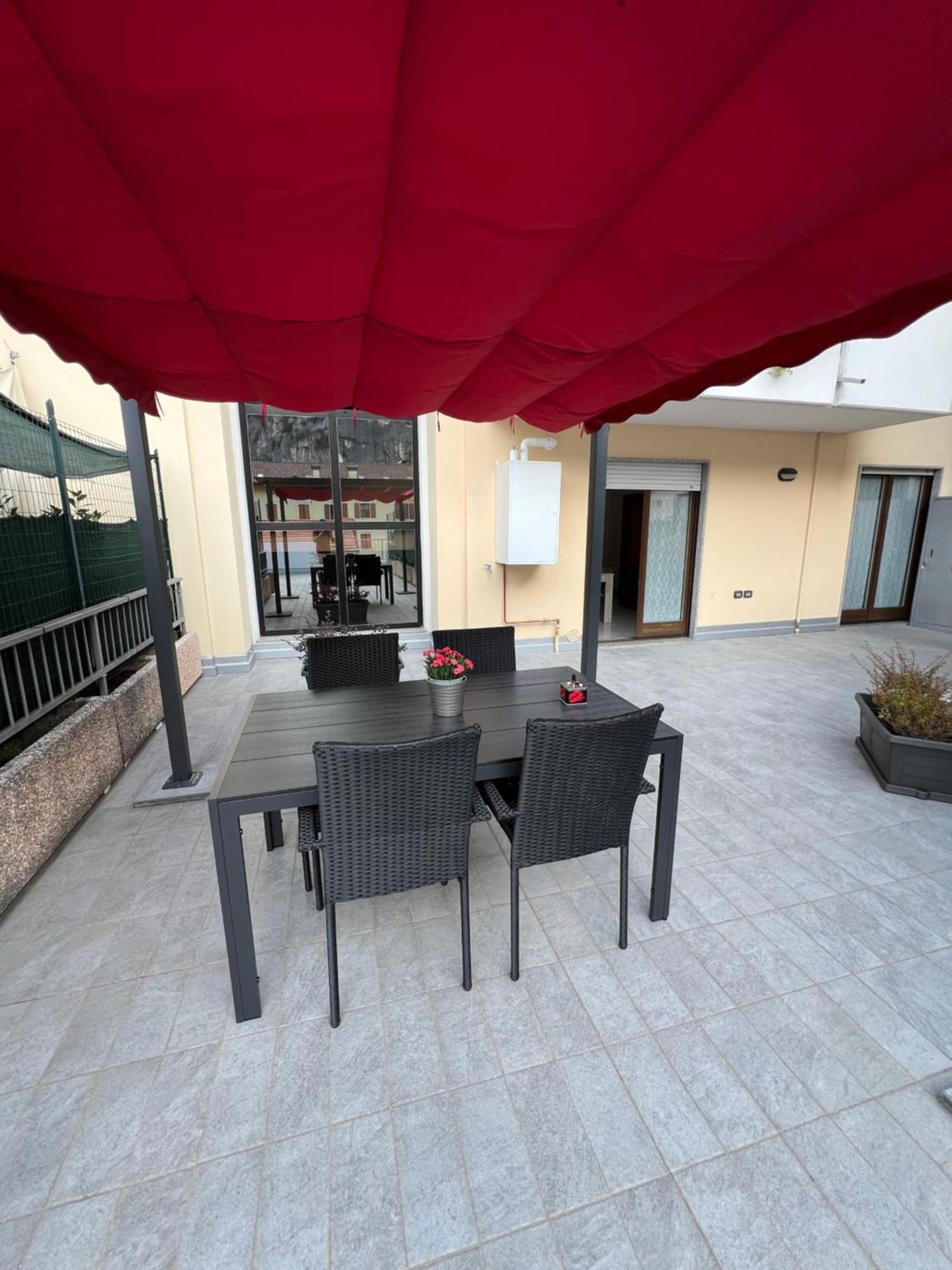 شقة Casa Anna آركو المظهر الخارجي الصورة